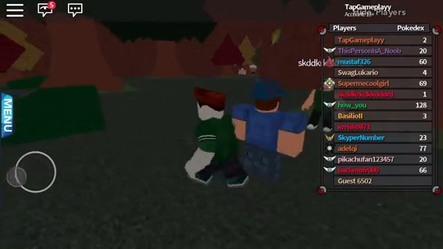 Roblox ЭПИЧЕСКАЯ БИТВА за КОРОНУ ЛУЧШЕГО ИГРОКА!