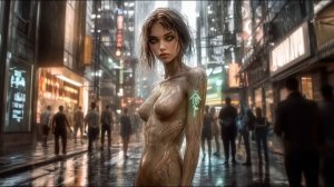 ✨ АУДИОКНИГА ПОЛНОСТЬЮ 《Те, кто живут среди нас》Она — русалка. Мир — чужой. А выбор — необратим.