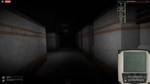 гуляние по зоне и бой в оружейной scp anomaly breach 2