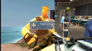 Смешные Ники игроков в TF2