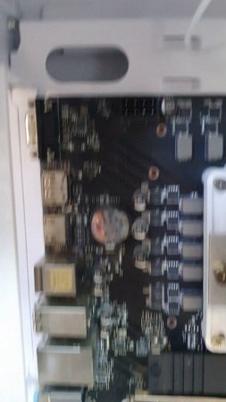 Не стартует новый компьютер. The new computer does not start.