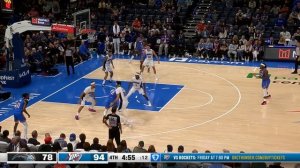 SGA’s Iso Magic (PPG Leader) vs Haliburton’s Vision (APG Leader) – Playoff Duel!