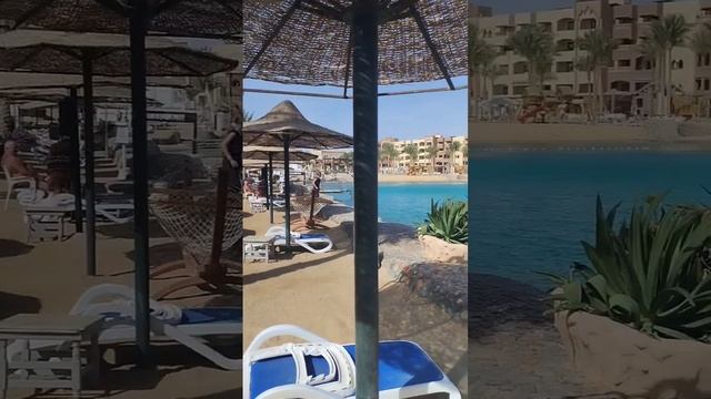 Обзор отеля Sunny Days El Palacio Resort 4 в Хургаде в 2024 году. смотреть онлайн