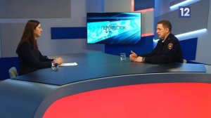 Перекресток: начальник РЭО ГИБДД Череповца Максим Кондратов