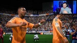 Я СДЕЛАЛ РОНАЛДУ ГИГАНТОМ...