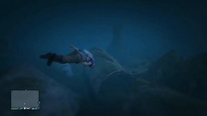 Пасхалка в GTA 5: Разбившийся Самолет + новости об обновл