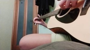 GTA San Andreas на акустической гитаре.