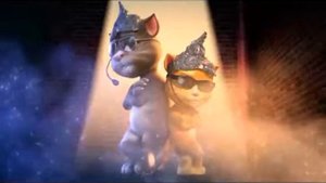 Говорящий Том и Друзья  51 серия   Секрет  который стоит