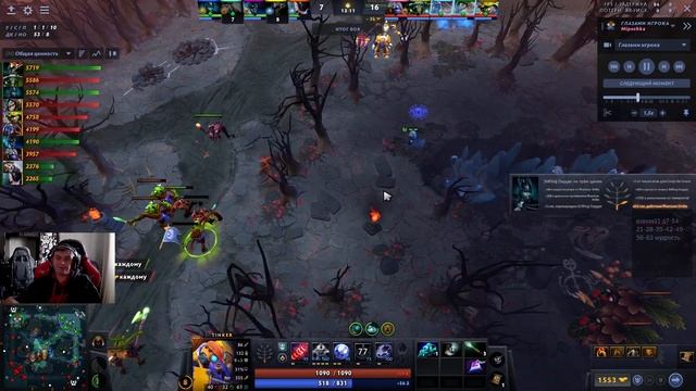 ТИНКЕР - 7.37b Гайд самый ХИЛЮЩИЙ саппорт в дота 2 I Tinker DOTA смотреть онлайн