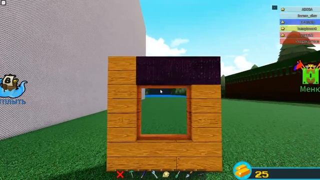 Битва построек с Ромой в build a boat for treasure #buildaboatfortreasure #robl смотреть онлайн