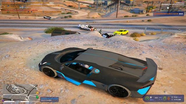 УНИЗИЛ ВЫСЕРА по ПОЛНОЙ ( фаната ) gta5rp | гта5рп смотреть онлайн