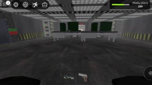 все оружия в зоне 51 | Roblox