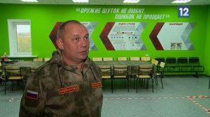 Курс молодого бойца: подготовка в "Витязе"