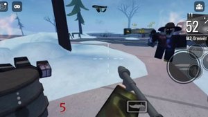 новая карта зомби майкла роблокс