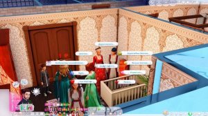 🛕победа хюррем 🛕 | великолепный век #22 | sims 4