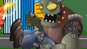 Эггман против Зомбосса, Eggman vs Zomdoss [DC2|ANIMATION] #пвз #пвз2 #р?