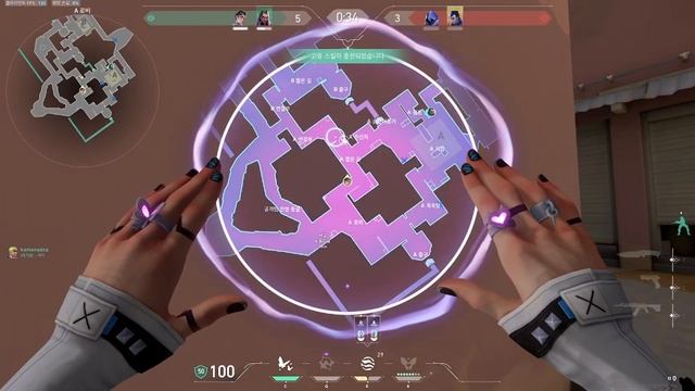 ИЗМЕНА В ВАЛОРАНТ 😳 (женский valorant) смотреть онлайн