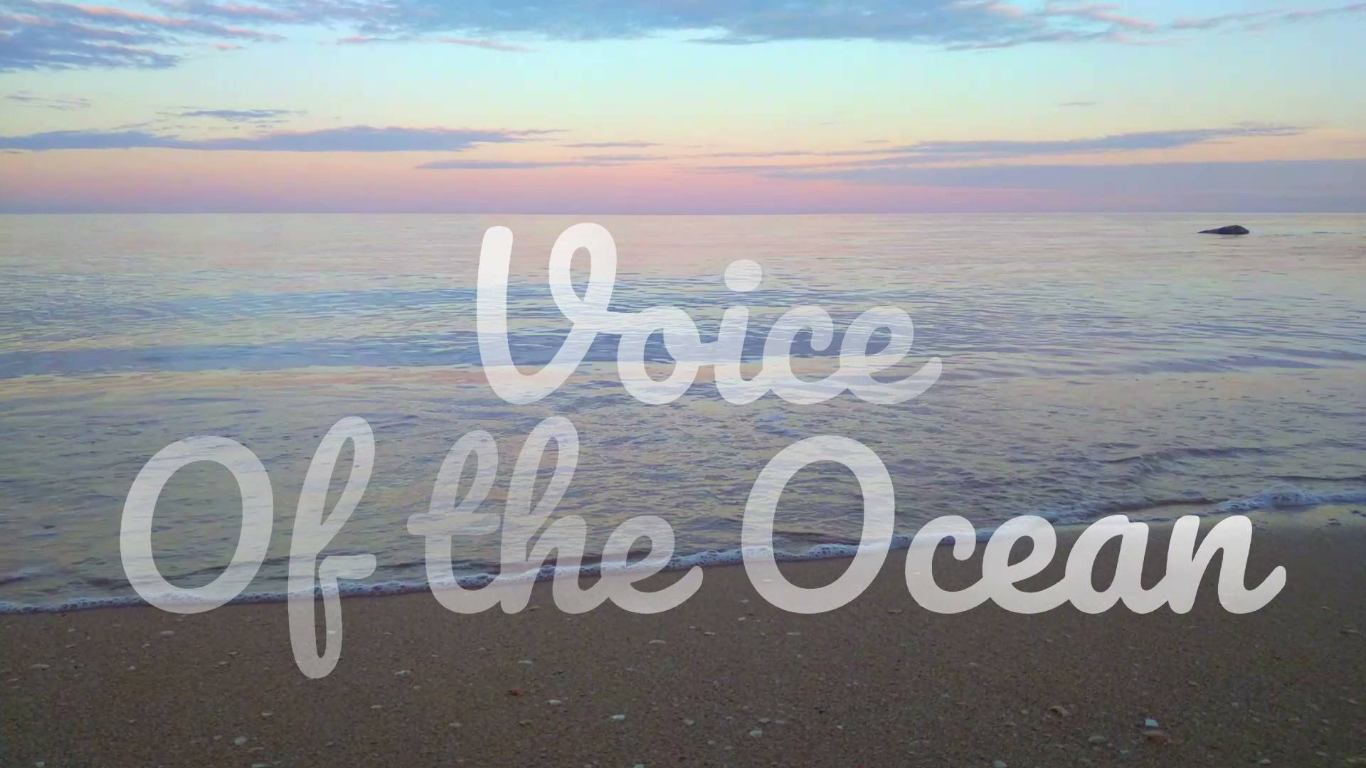 Voice of the Ocean