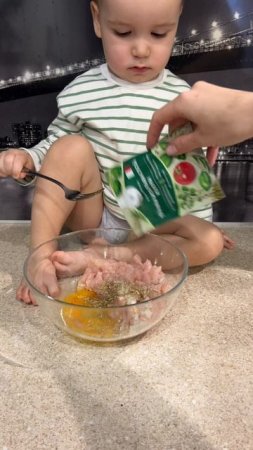 ✨ Рецепт, который вы точно захотите повторить!
Ленивые котлетки с сыром!