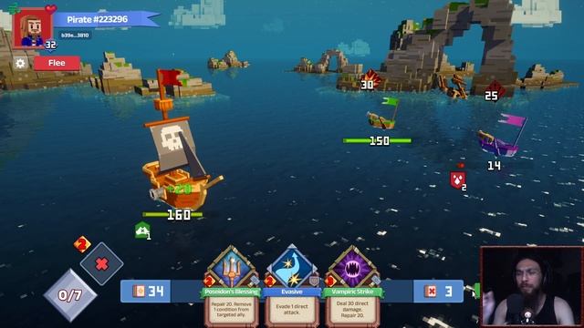 # 1991. Pirate Nation ► В Флибустьерском Дальнем Синем Море... ► смотреть онлайн