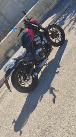 Moto Morini Calibro 700