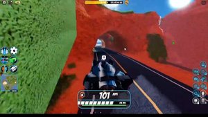 ТЕСТ САМОЙ БЫСТРОЙ МАШИНЫ в Джейлбрейк роблокс | Jailbreak