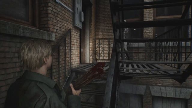 Прохождение Silent Hill 2 Remake (2024) | Часть 3 - Шкафчик для моне? смотреть онлайн