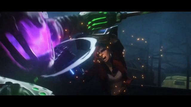 DYNASTIES AND DYSTOPIA - AMV ARCANE || Аркейн