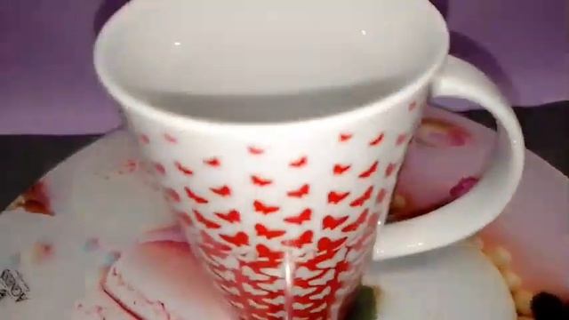 КРУЖКА 400 МЛ CESKY PORCELAN A.S. "МОНЗА /БАБОЧКИ" / 156840