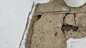 Выровнять стену в хате -- это вам не картошку окучить