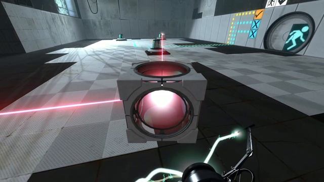 Ещё тесты Portal 2 #3