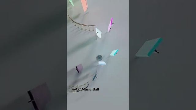 Squid Game - Round and Round Mingle #asmr #musicball #relax #satisfying #squidga
