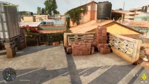 Вход в убежище Эль-Агухеро Far Cry 6
