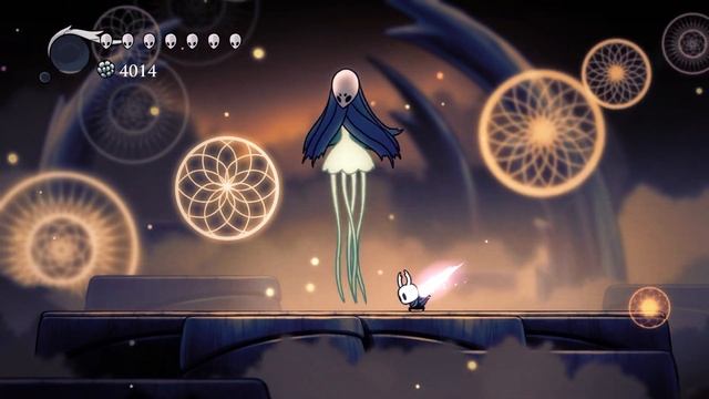 Наставница | Ню и Zetsu | Hollow Knight №21 смотреть онлайн