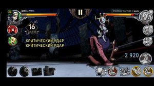 3 вариантов комбо на Дабл | Skullgirls mobile