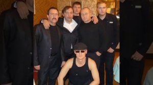 Бутырка. Не крутите глобус.