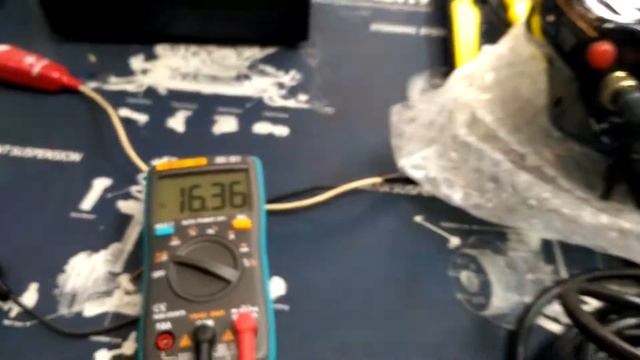 18650 сборка 4S и Shimano ED6000 (2) смотреть онлайн