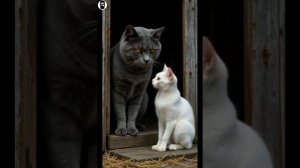Кот-котище