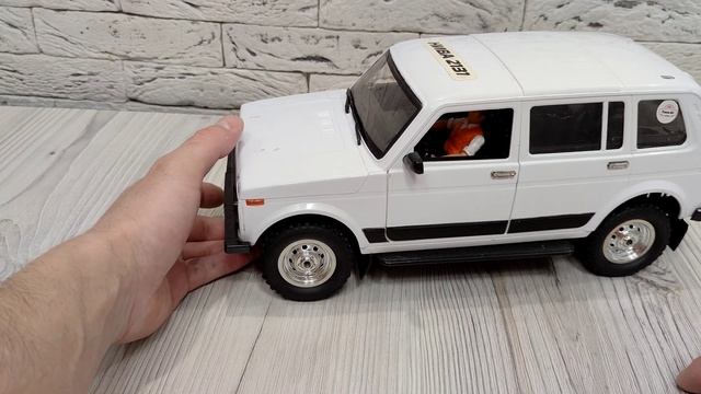 Wpl d64 Нива  часть 2 .