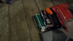 Что я беру в мотопоездку. Сборы перед дорогой.