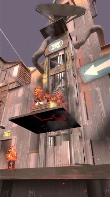 Лучшая карта для ТЫЭФЕРА #shorts #teamfortress2 #tf2 #ader #тф2 смотреть онлайн