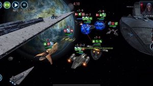 Палач против Левиафана | SWGOH