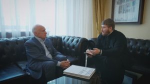 Интервью диакона Даниила Булычева с Осиповым Алексеем Ильичом