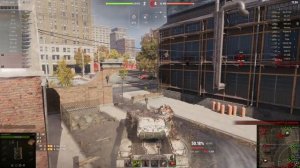 H-3 МИР ТАНКОВ.ОБЗОР ТАНКА 10 УРОВНЯ H-3 WORLD OF TANKS.ТАНК ИЗ НО