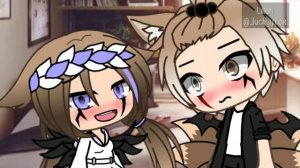 Мальчик тамагочи GLMV ❤️ на русском