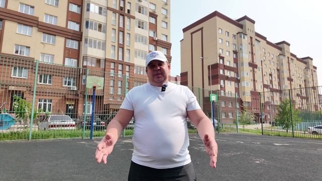 Едем в Клевакино