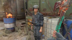 Dying Light 2 Прохождение Часть 14