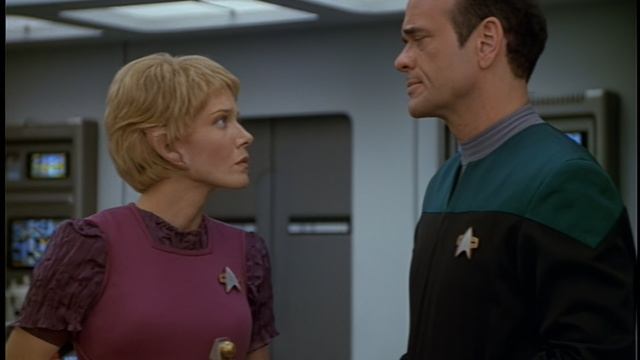 Star Trek- Voyager (S03E15) Coda