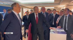 Дагестан в миниатюре в центре российской столицы