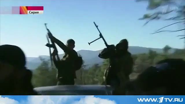 Над границей Турции и Сирии сбит российский Су-24 смотреть онлайн